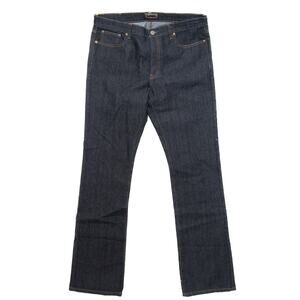 Schaefer Outfitters Dark Wash High Lonesome City Fit Jeans Size 12